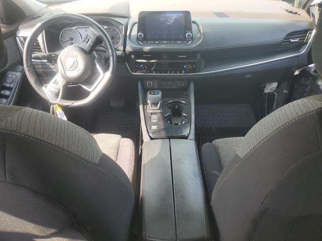 2022 NISSAN ROGUE S 5N1AT3AA2NC681509