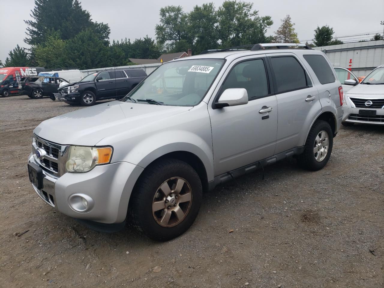 FORD ESCAPE LIMITED