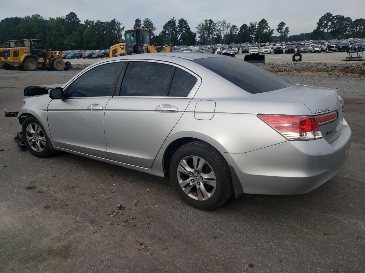 HONDA ACCORD SE