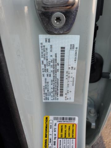2024 FORD BRONCO BLA 1FMEE1BP5RLB30127