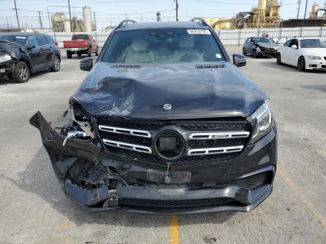 2019 MERCEDES-BENZ GLS 63 AMG 4JGDF7FE8KB226091