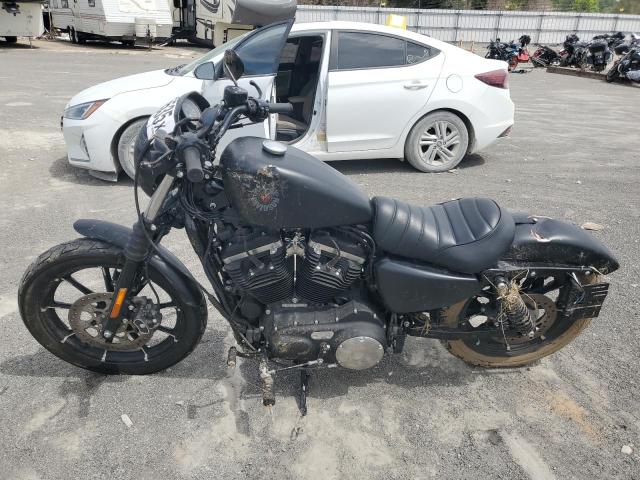 2021 HARLEY-DAVIDSON XL883 N 1HD4LE214MB414287