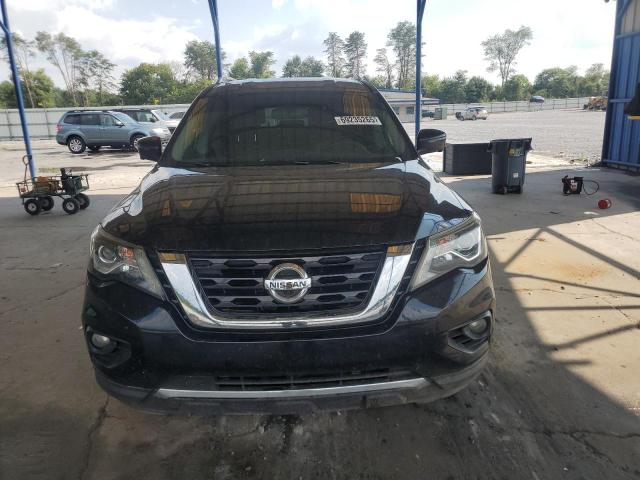 2018 NISSAN PATHFINDER 5N1DR2MM6JC656795