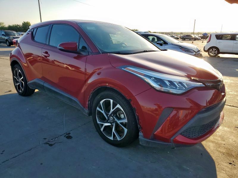 2020 TOYOTA C-HR XLE - JTNKHMBX0L1090974