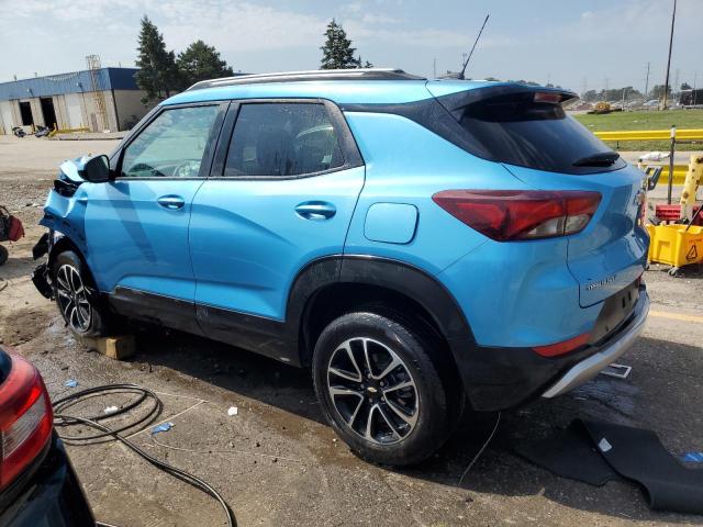 2025 CHEVROLET TRAILBLAZE KL79MPSL1SB012884