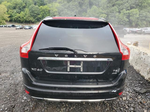 2017 VOLVO XC60 T6 IN YV449MRU7H2013829