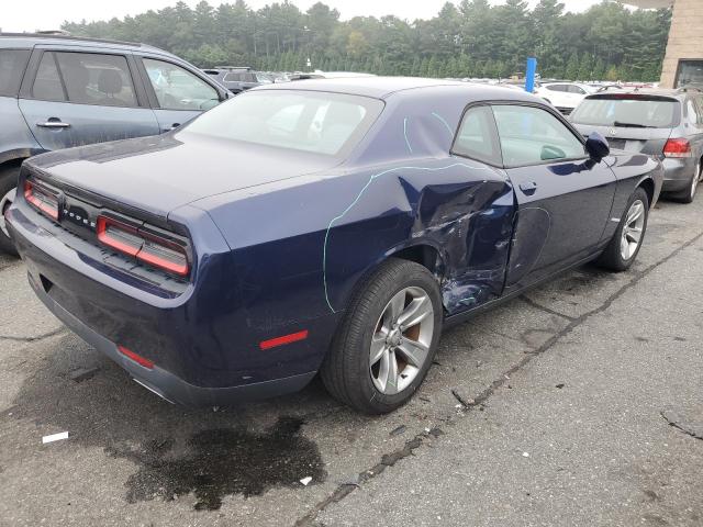 2016 DODGE CHALLENGER SXT 2C3CDZAG9GH285132