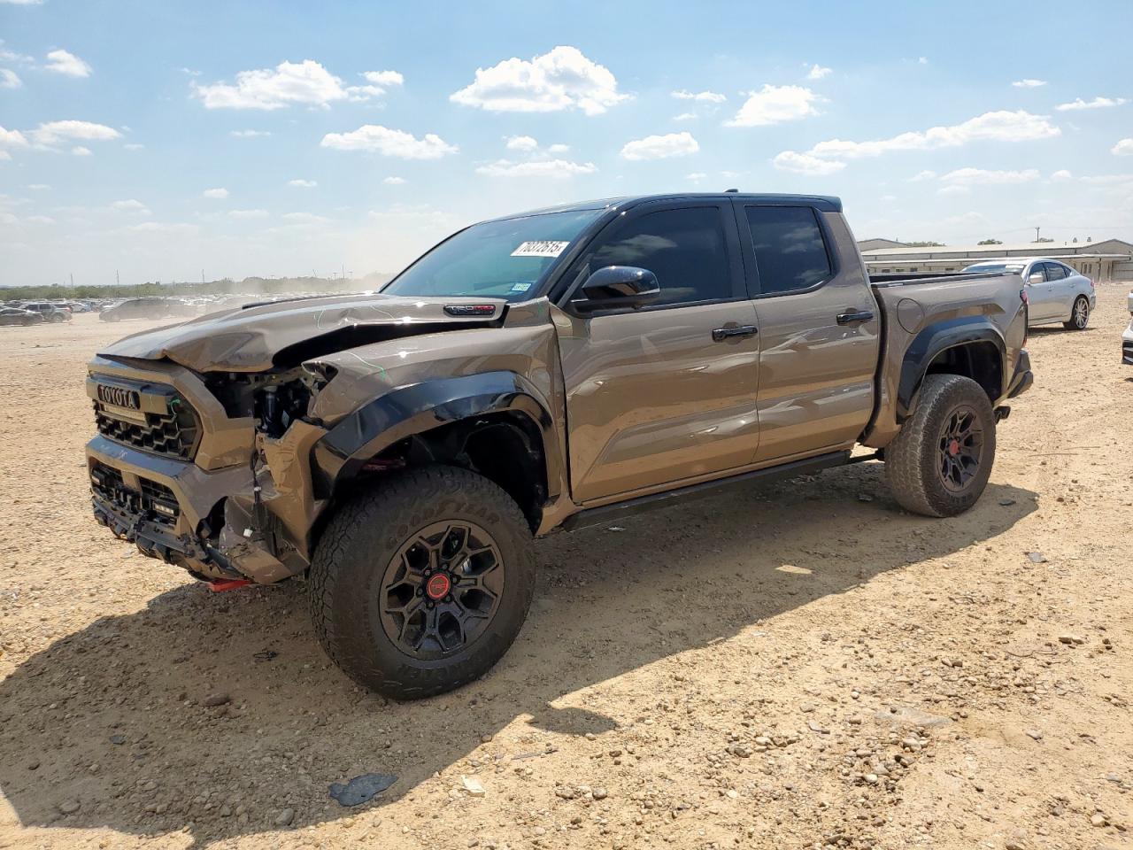 TOYOTA TACOMA DOUBLE CAB