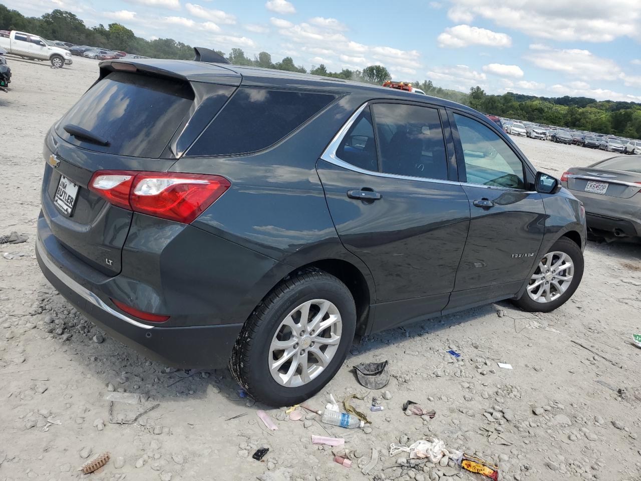 CHEVROLET EQUINOX LT