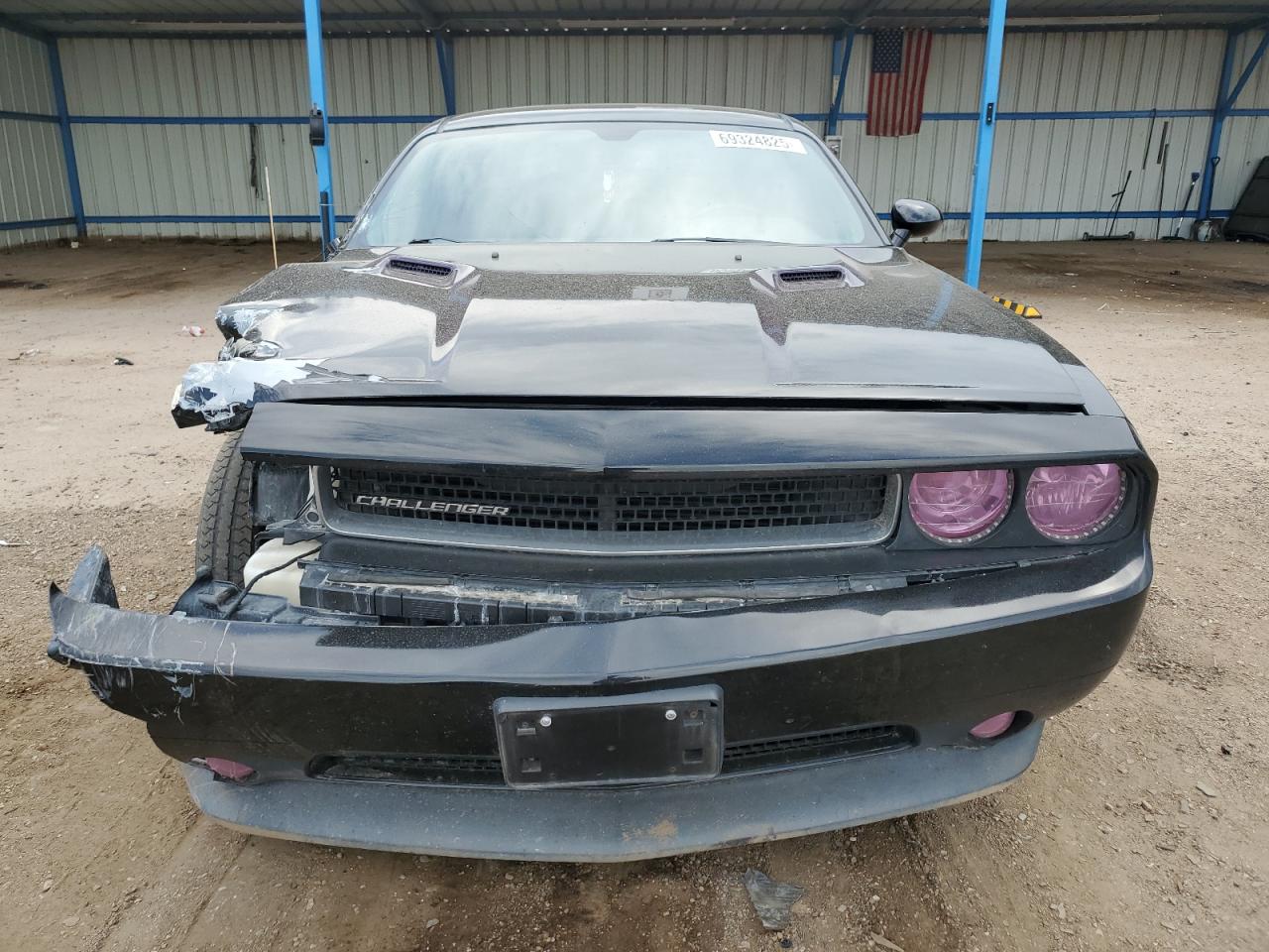 DODGE CHALLENGER SXT