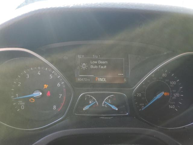 2018 FORD FOCUS SE 1FADP3F20JL246186