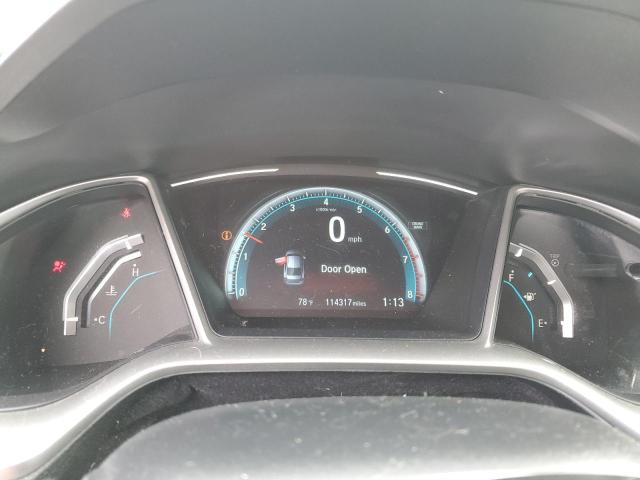 2017 HONDA CIVIC EX 19XFC1E30HE023002