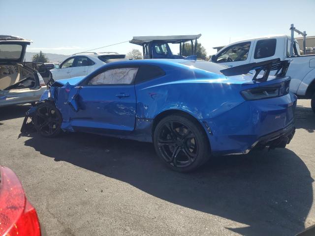 2016 CHEVROLET CAMARO SS 1G1FH1R76G0161030
