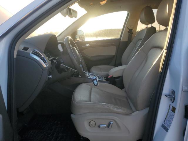 2016 AUDI Q5 PREMIUM WA1D7AFP9GA143695