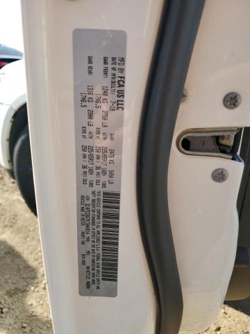 2019 DODGE JOURNEY SE 3C4PDCBG7KT844914