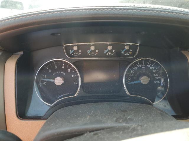 2013 FORD F150 SUPER - 1FTFW1CF3DFA44818