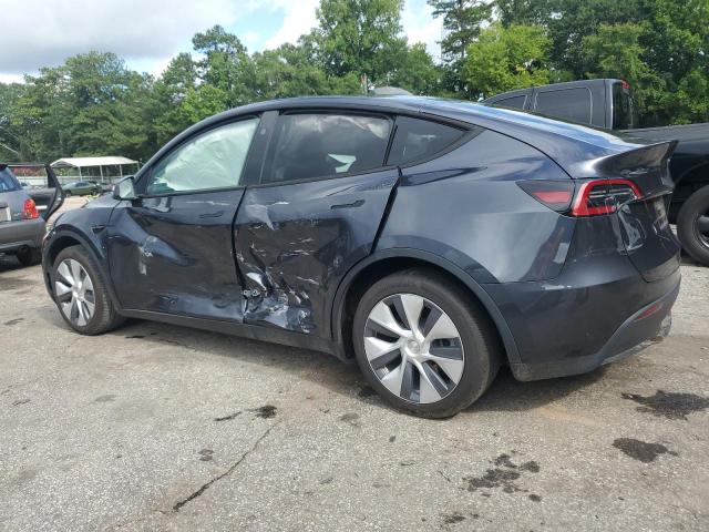 2024 TESLA MODEL Y 7SAYGDEEXRA253996