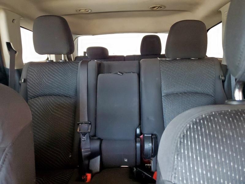 2017 DODGE JOURNEY SX 3C4PDCBB4HT588471