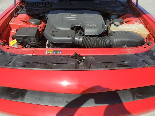 2015 DODGE CHALLENGER 2C3CDZAG2FH709684