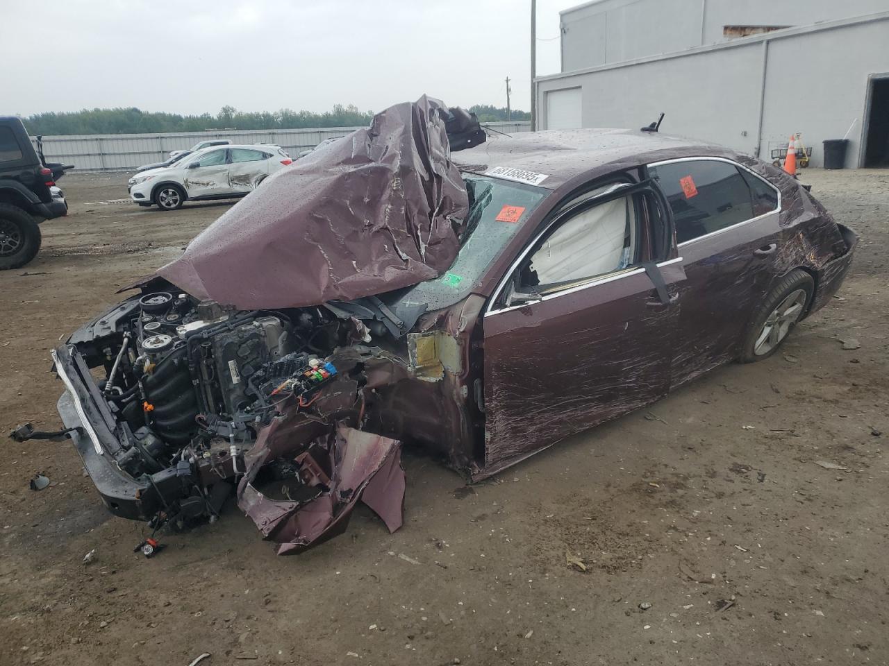 VOLKSWAGEN PASSAT SE