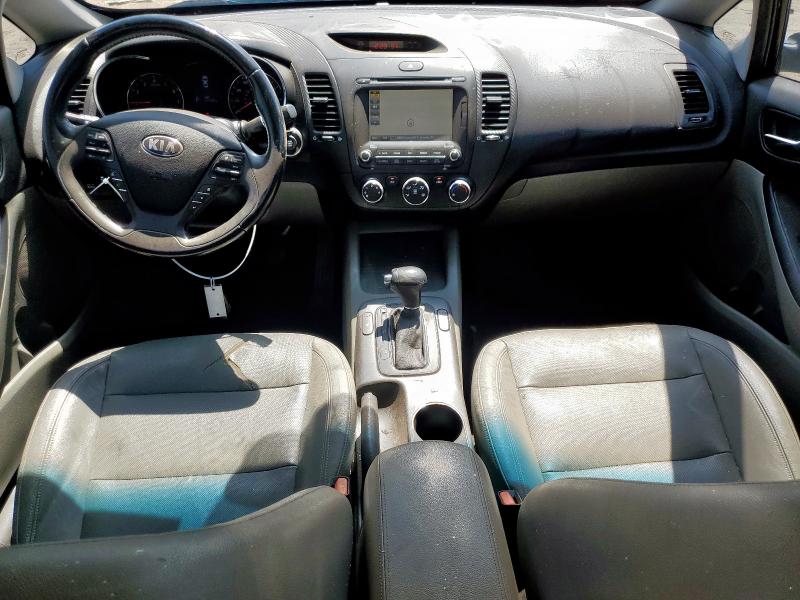 2016 KIA FORTE EX KNAFZ4A84G5470134