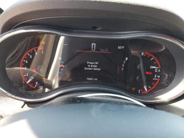 2018 DODGE DURANGO SX 1C4RDHAG0JC186239