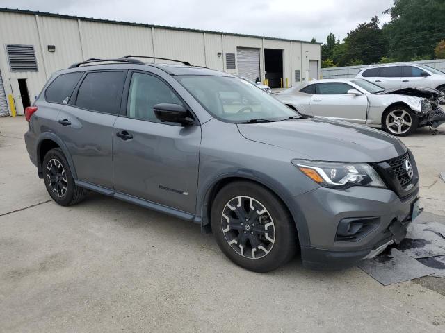 2020 NISSAN PATHFINDER SL - 5N1DR2CN3LC596276