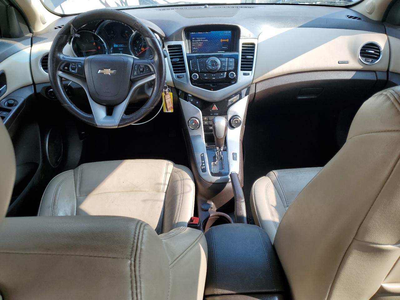 CHEVROLET CRUZE LT