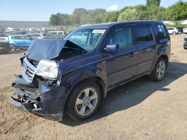 2014 HONDA PILOT EX - 5FNYF4H4XEB031684