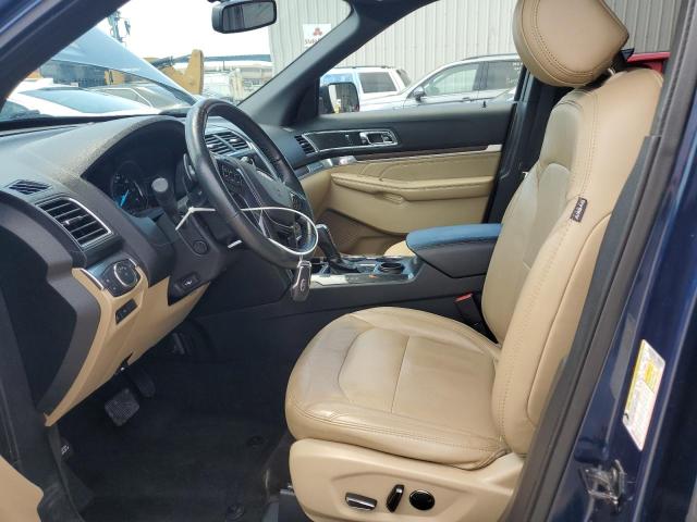 2017 FORD EXPLORER L 1FM5K7F88HGC59890