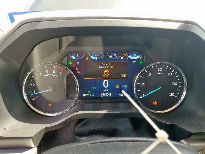 2022 FORD EXPEDITION XLT 1FMJU1HT6NEA08154