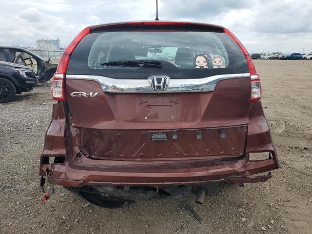 2015 HONDA CR-V LX 2HKRM3H31FH510445