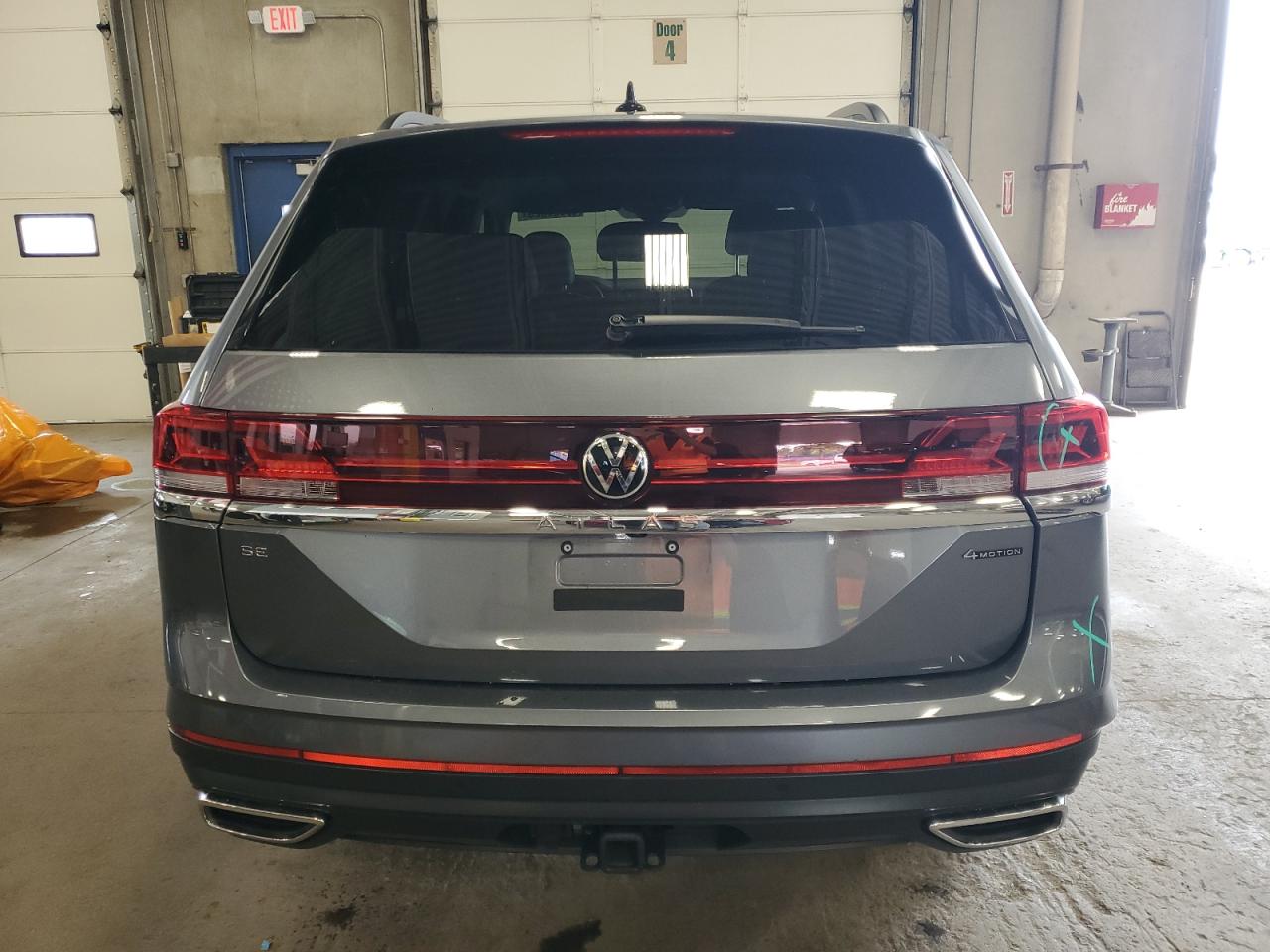 VOLKSWAGEN ATLAS SE