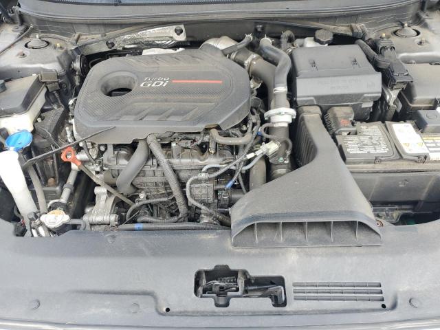 2018 HYUNDAI SONATA SPO 5NPE34AB4JH614493