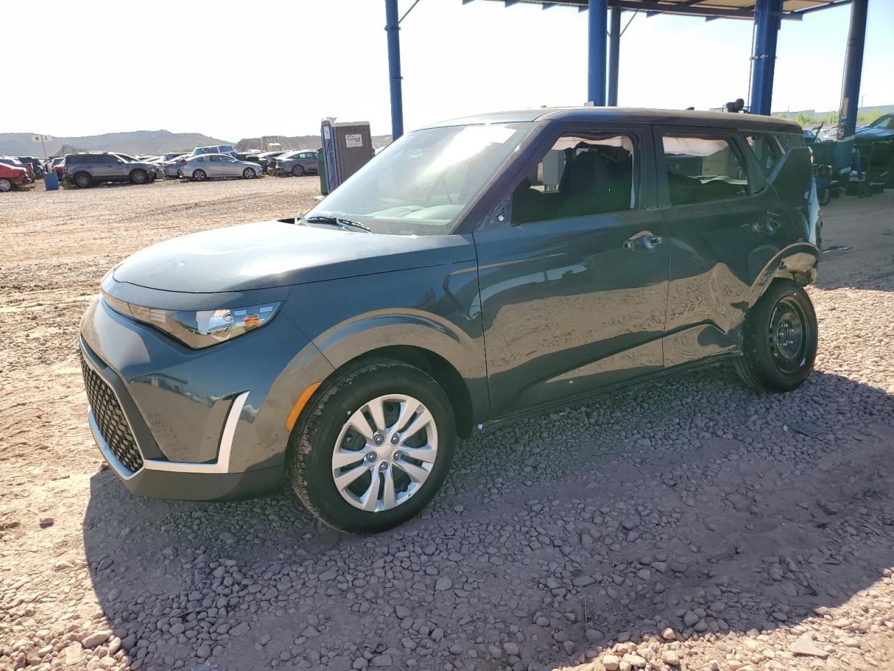 KIA SOUL LX