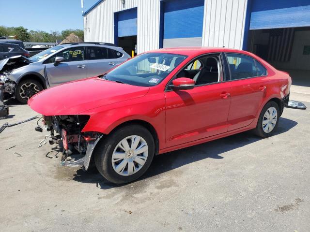 Global Auto Auctions: 2014 VOLKSWAGEN JETTA SE