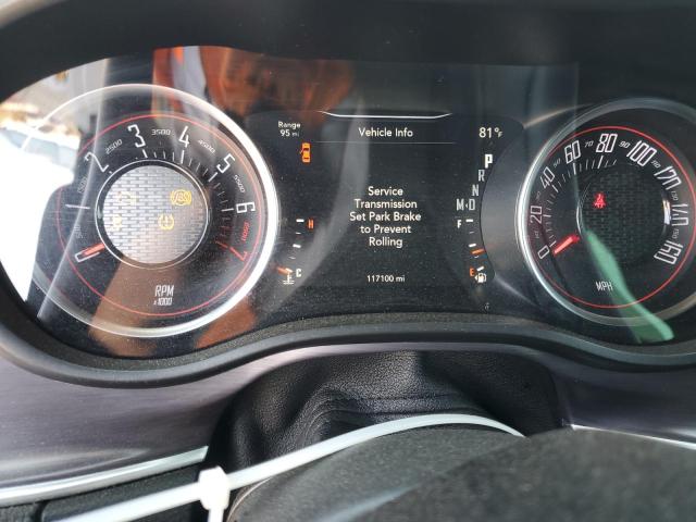 2018 DODGE CHALLENGER 2C3CDZAG6JH218852