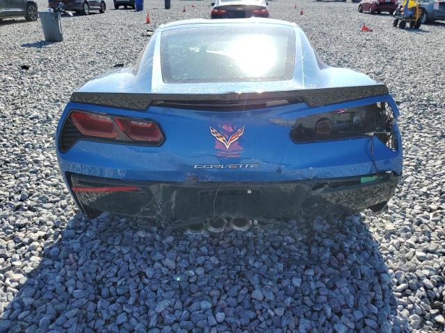 2014 CHEVROLET CORVETTE S - 1G1YM2D7XE5129182