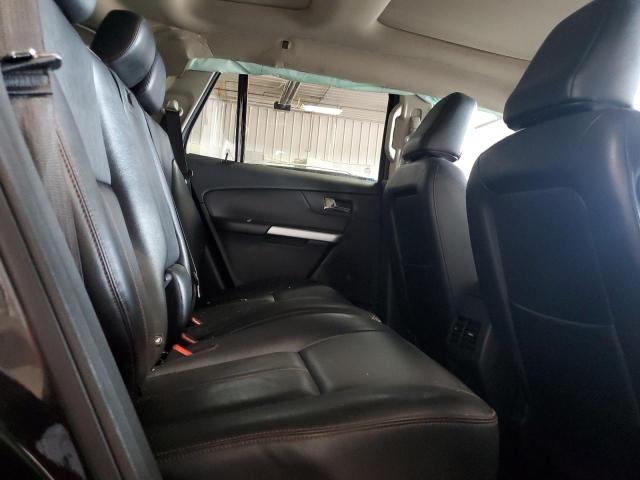 2011 FORD EDGE LIMITED - 2FMDK4KC7BBA42379