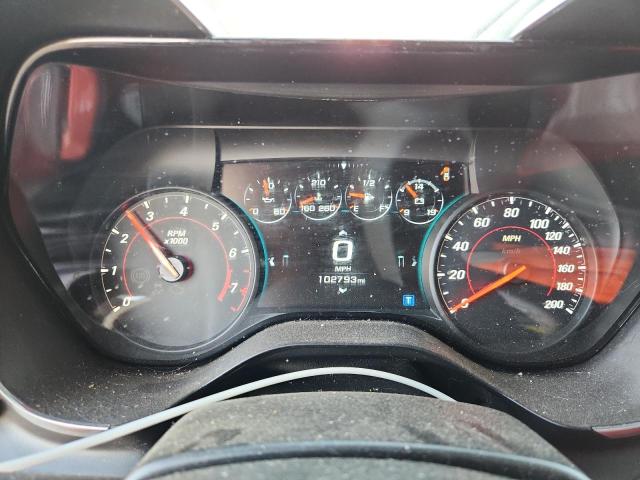 2016 CHEVROLET CAMARO SS 1G1FG1R7XG0135548