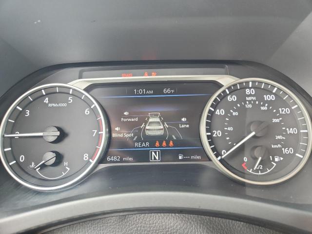 2024 NISSAN SENTRA SR 3N1AB8DV1RY285638