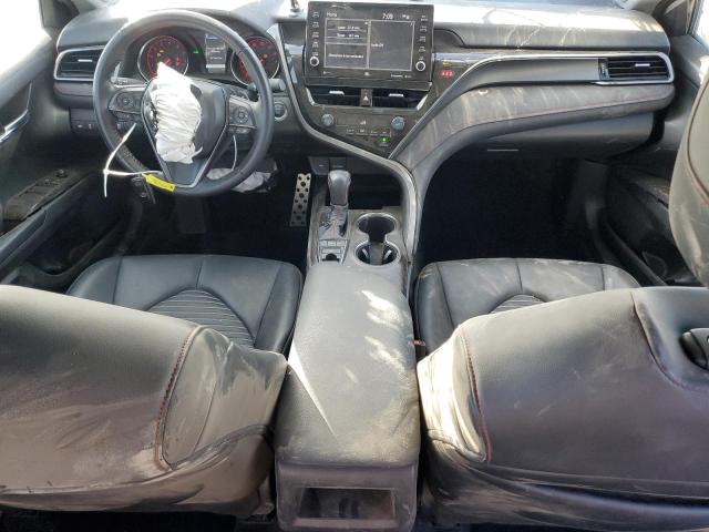 2022 TOYOTA CAMRY TRD - 4T1KZ1AK8NU070751