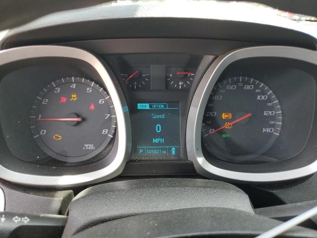 2016 CHEVROLET EQUINOX LS 2GNALBEK7G1152235