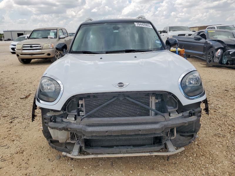 2018 MINI COOPER COU WMZYV5C32J3E04671