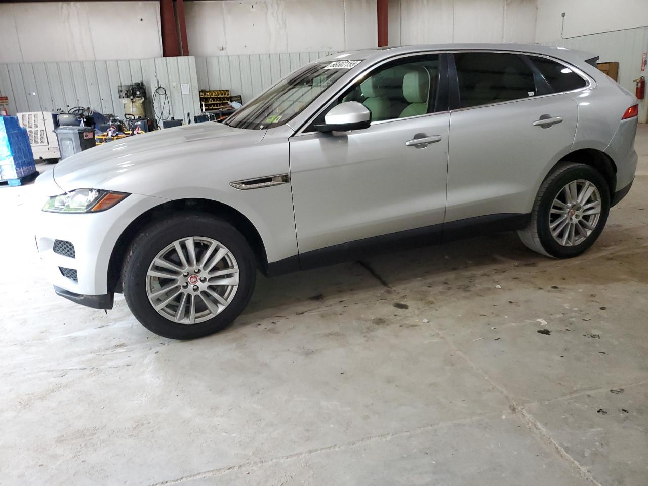 JAGUAR F-PACE PRESTIGE