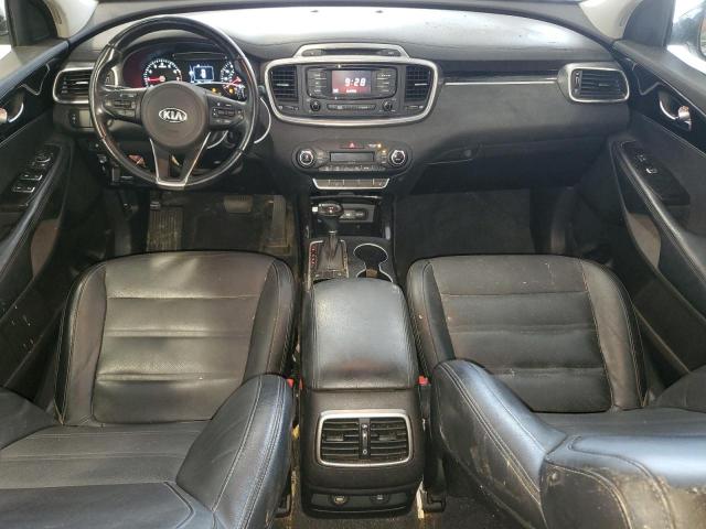 2016 KIA SORENTO EX 5XYPH4A12GG138388
