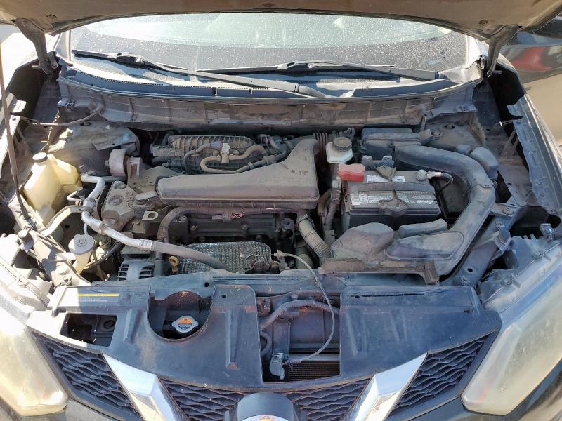 2015 NISSAN ROGUE S - 5N1AT2ML4FC801819
