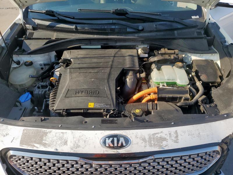 2017 KIA NIRO EX KNDCC3LC5H5071110