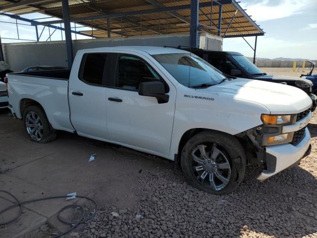 2020 CHEVROLET SILVERADO C1500 CUSTOM 1GCRWBEF3LZ159335