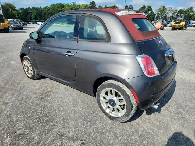 2015 FIAT 500 POP 3C3CFFDR4FT707058